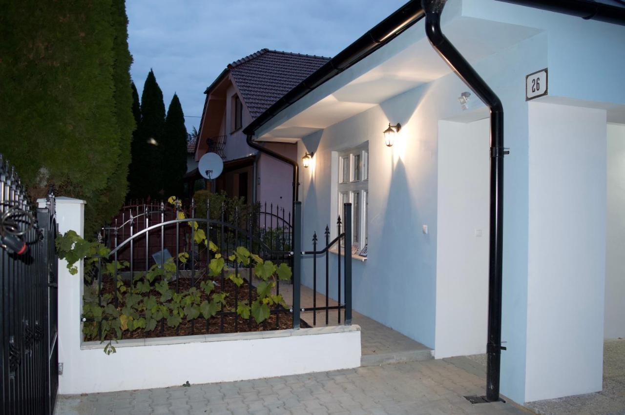 Apartmany Modry Dom Podhájska Dış mekan fotoğraf