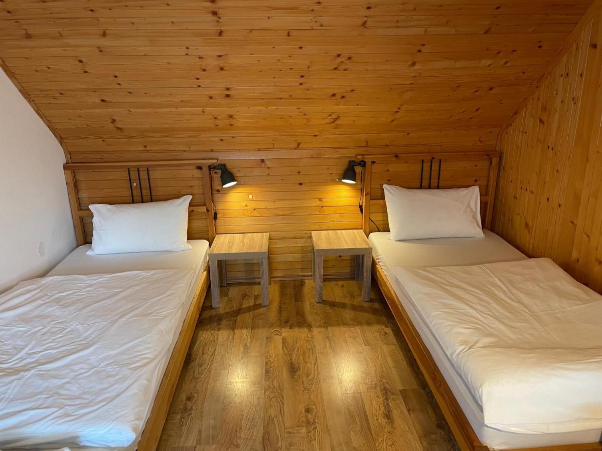 Apartmany Modry Dom Podhájska Dış mekan fotoğraf