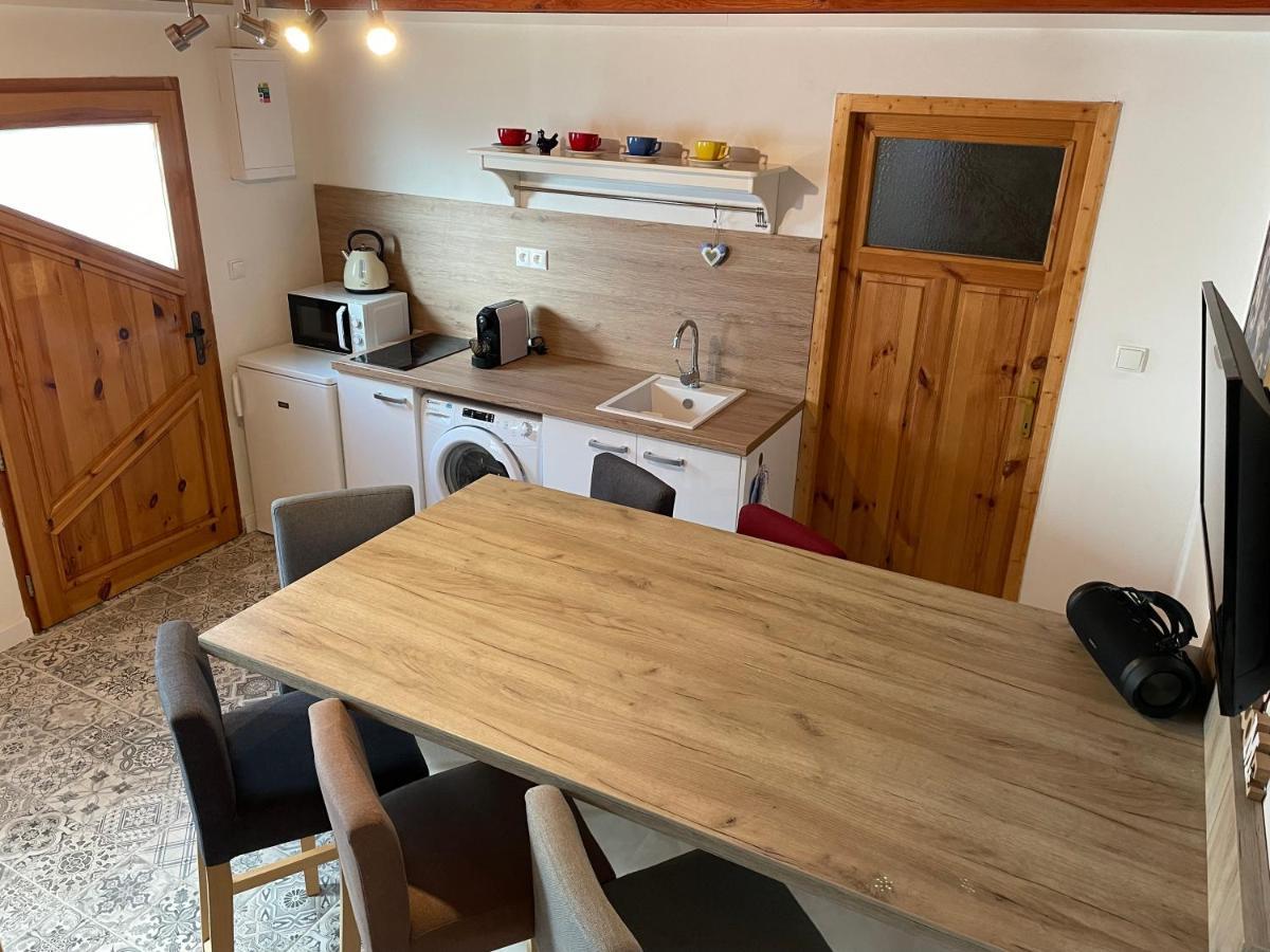 Apartmany Modry Dom Podhájska Dış mekan fotoğraf