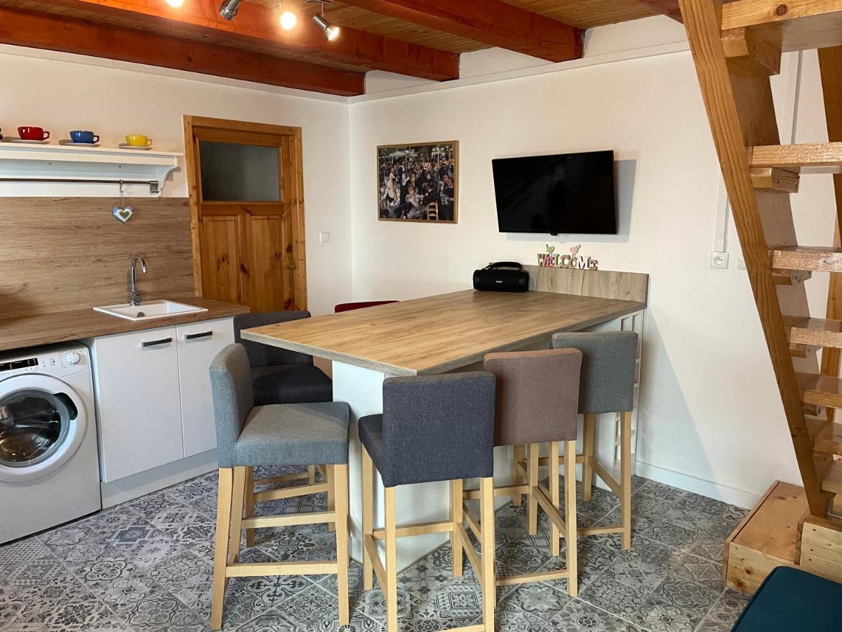 Apartmany Modry Dom Podhájska Dış mekan fotoğraf