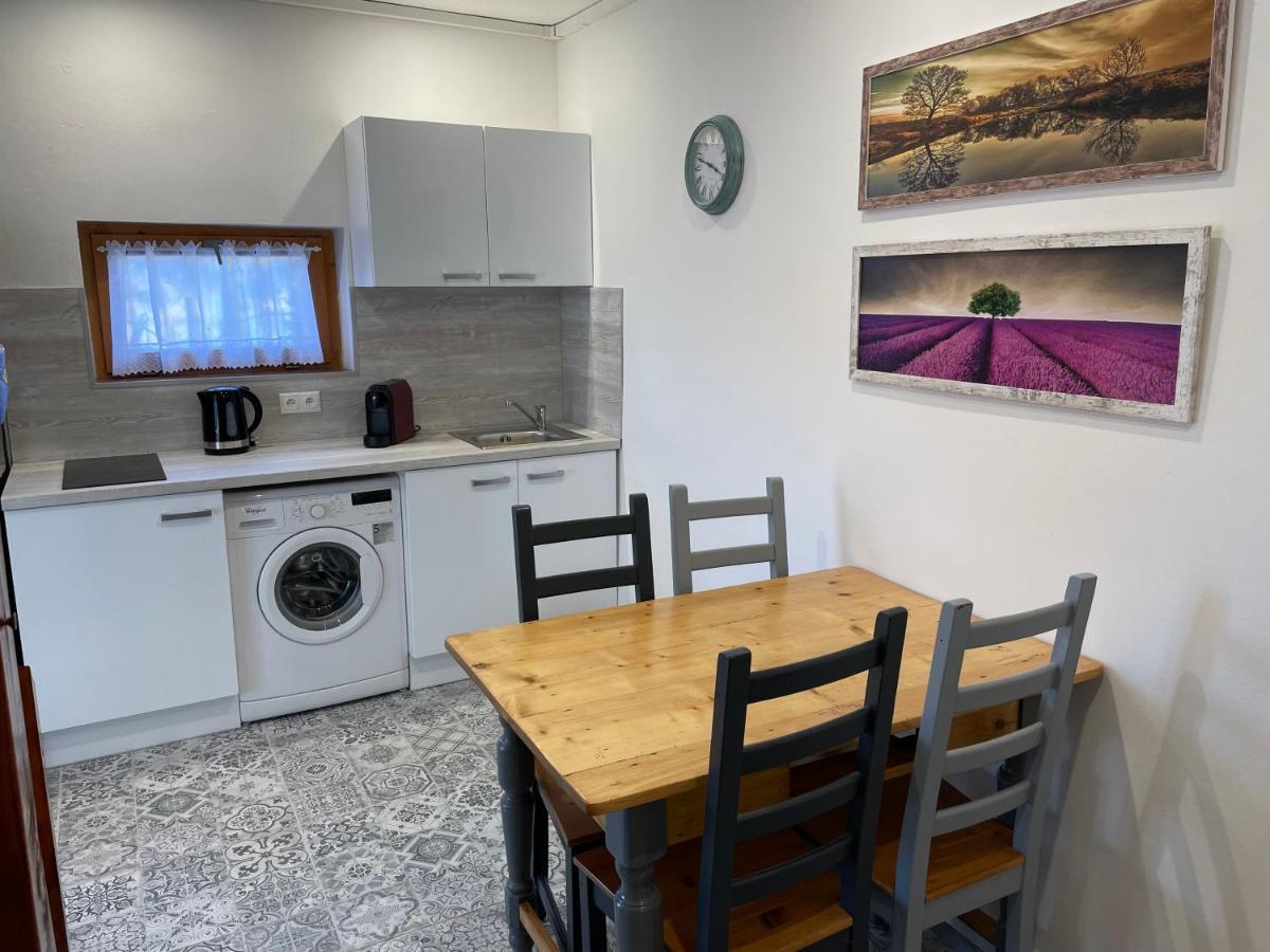 Apartmany Modry Dom Podhájska Dış mekan fotoğraf