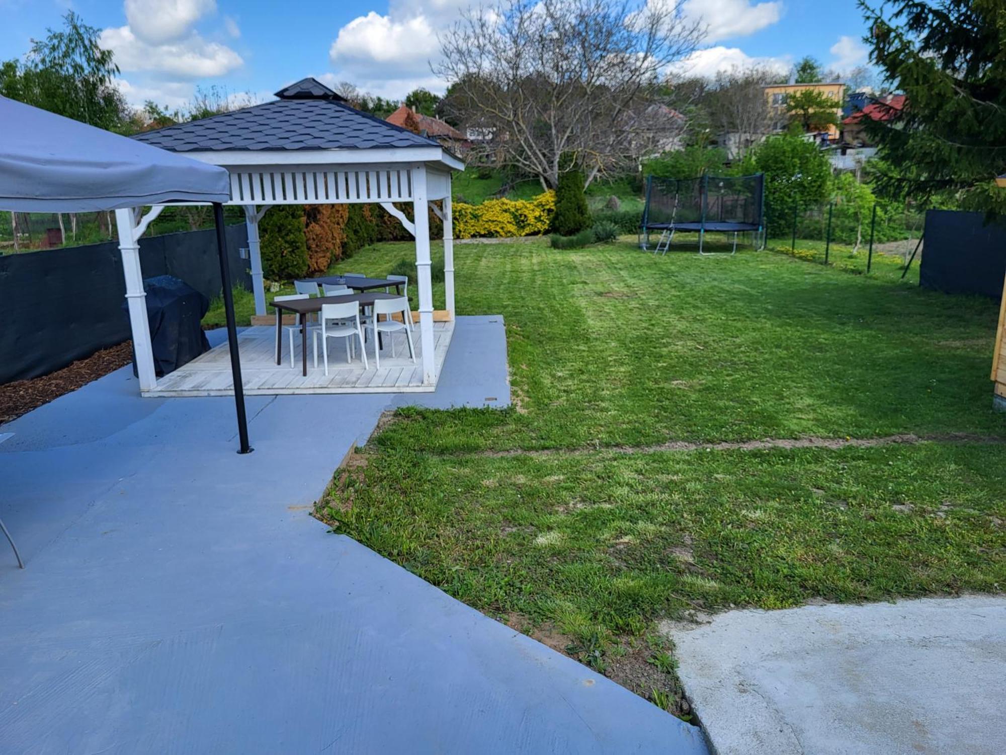 Apartmany Modry Dom Podhájska Dış mekan fotoğraf