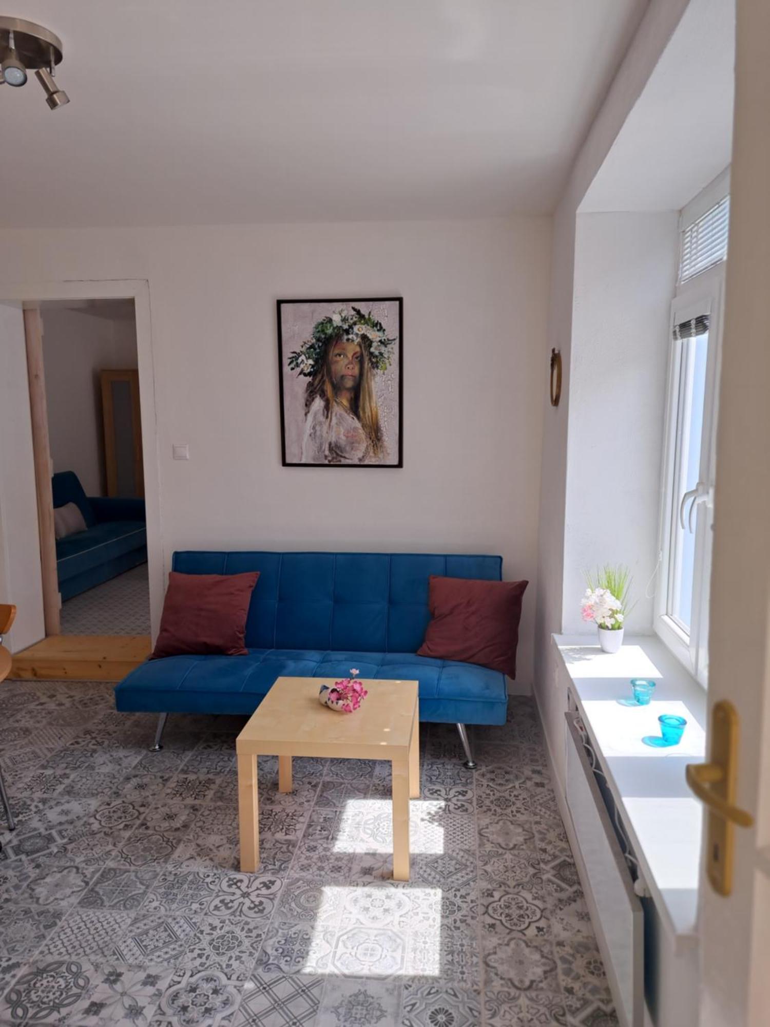 Apartmany Modry Dom Podhájska Dış mekan fotoğraf