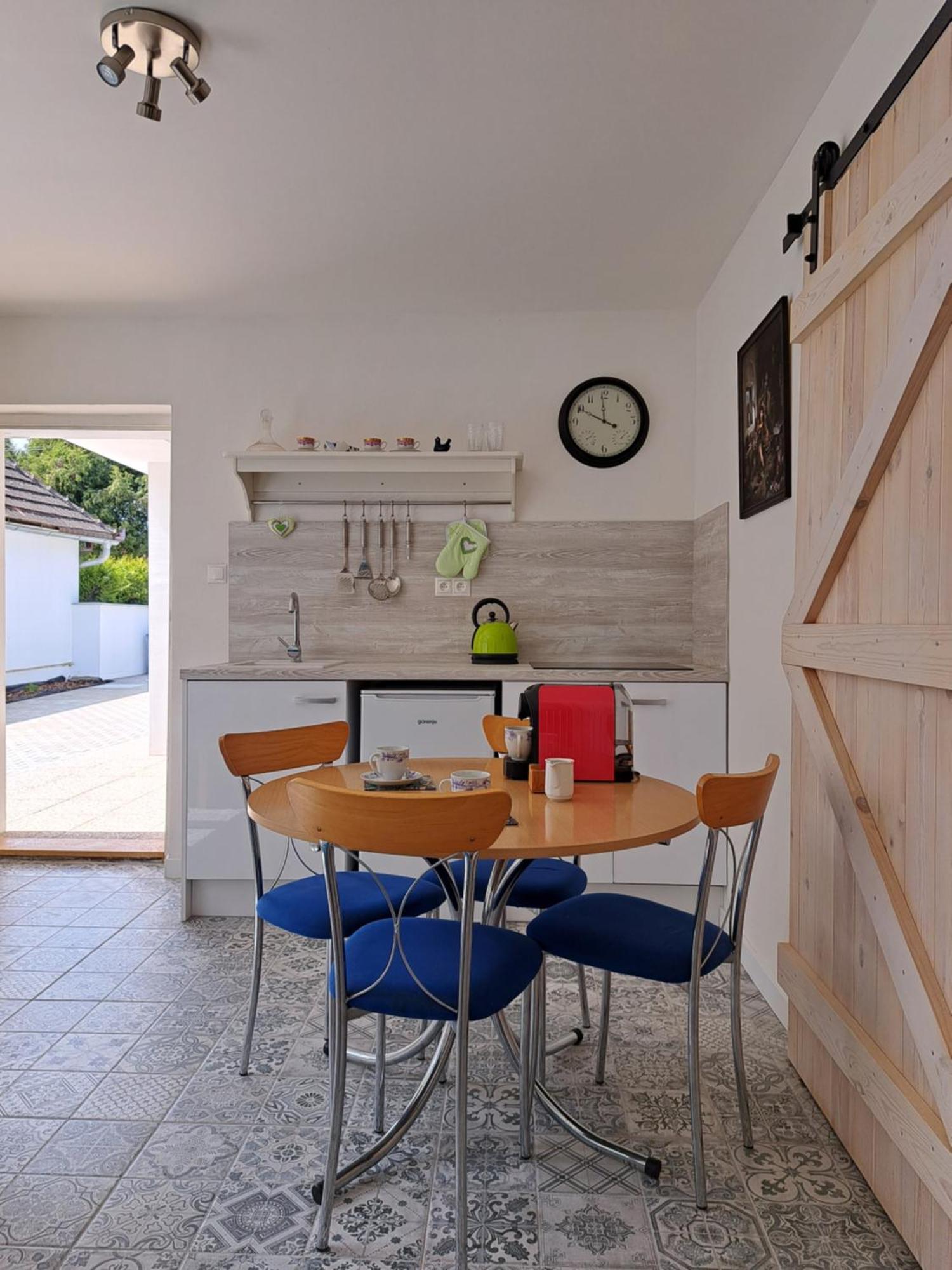 Apartmany Modry Dom Podhájska Dış mekan fotoğraf