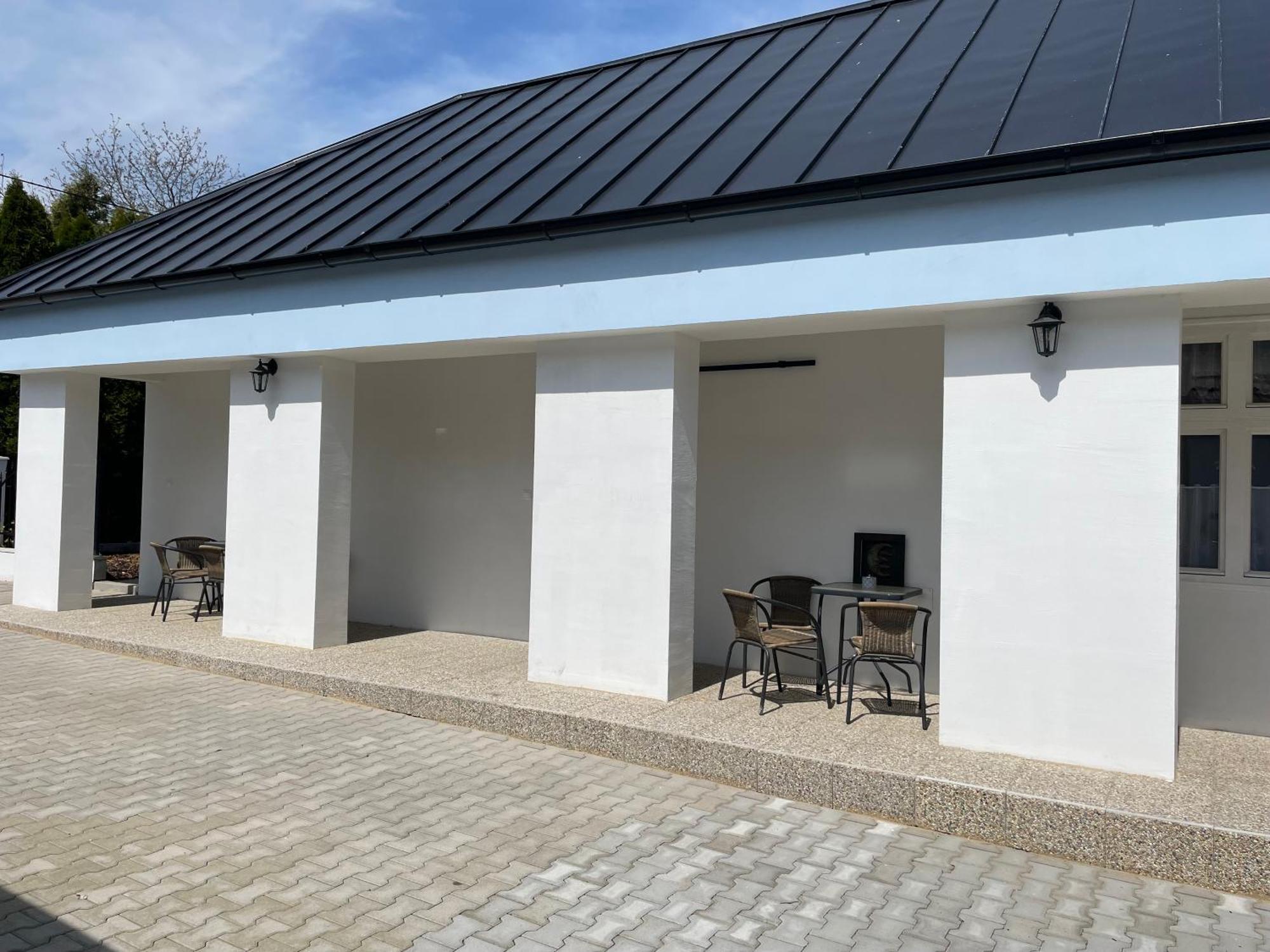 Apartmany Modry Dom Podhájska Dış mekan fotoğraf
