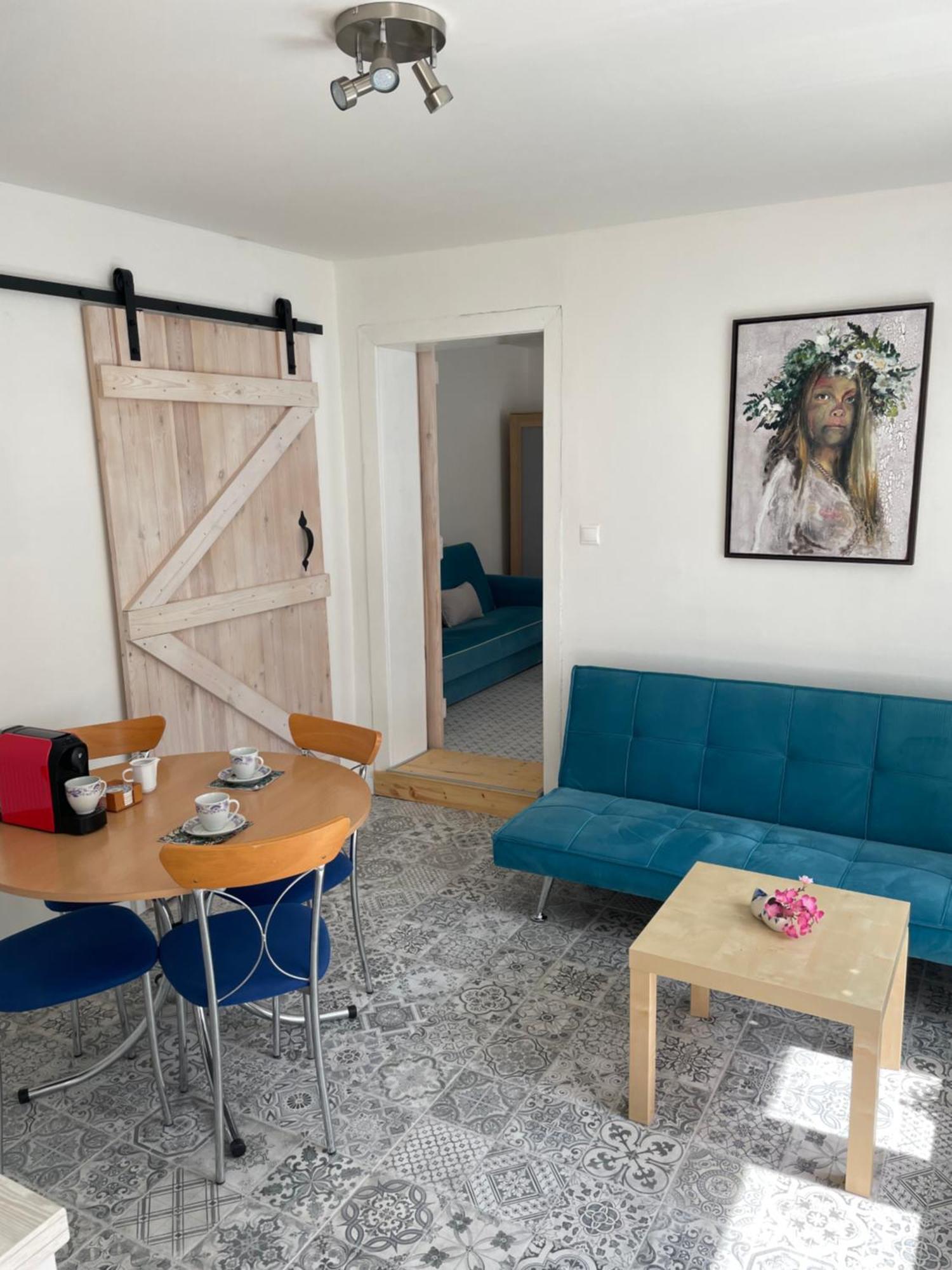 Apartmany Modry Dom Podhájska Dış mekan fotoğraf