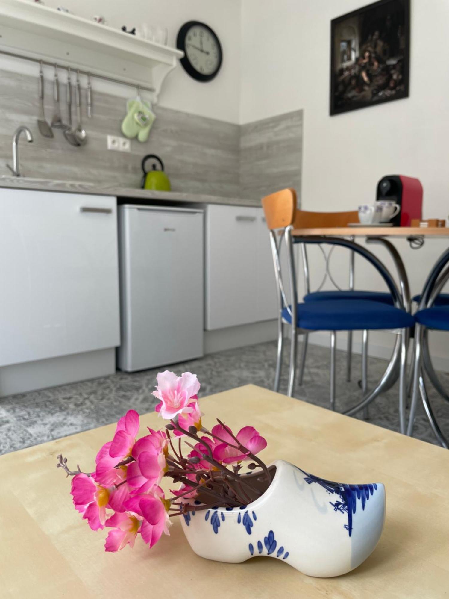 Apartmany Modry Dom Podhájska Dış mekan fotoğraf