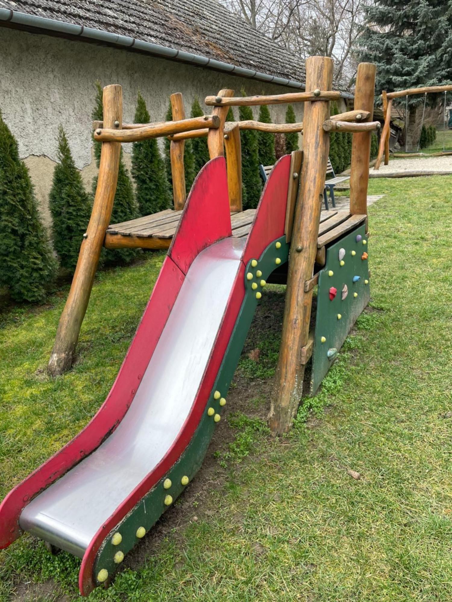 Apartmany Modry Dom Podhájska Dış mekan fotoğraf