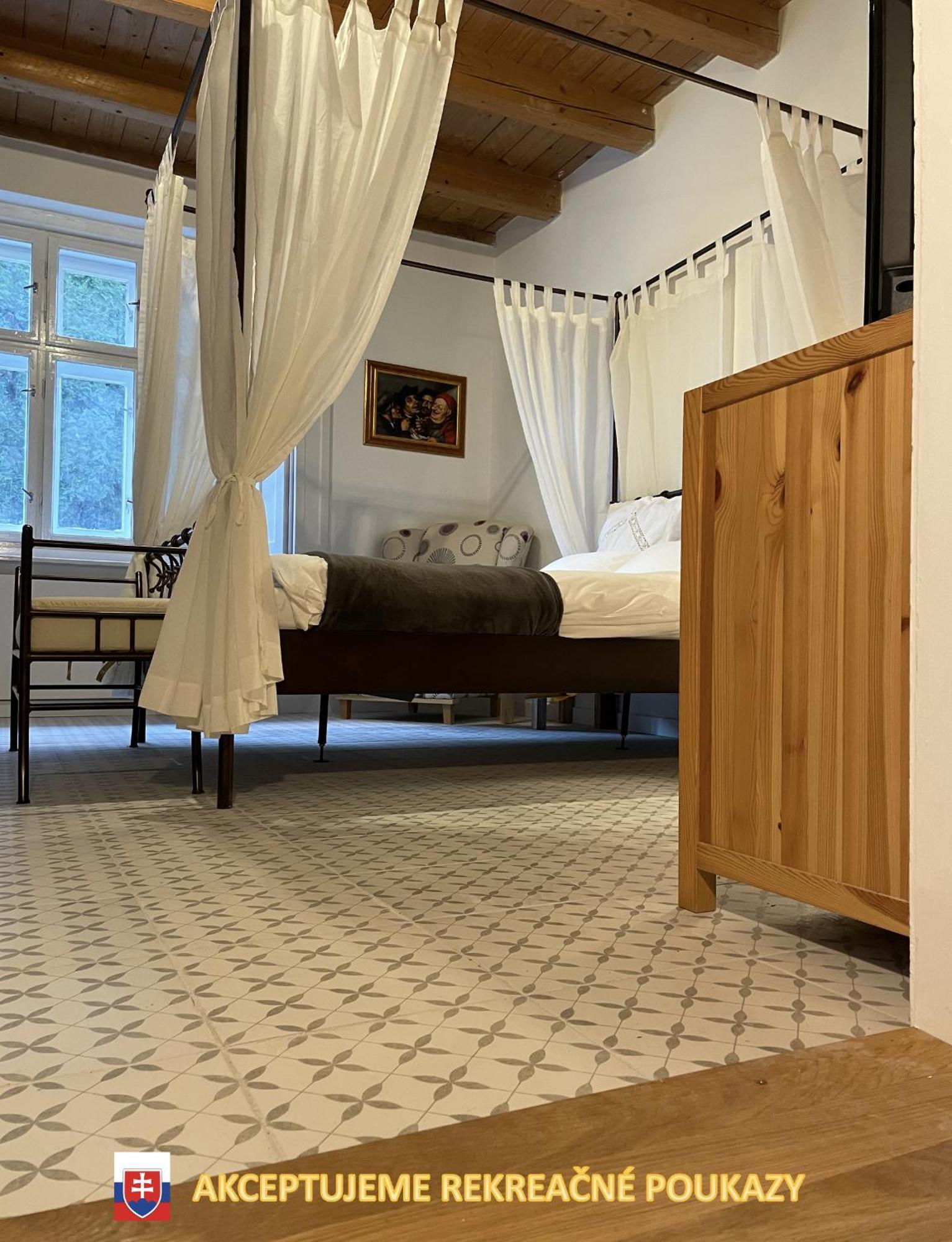 Apartmany Modry Dom Podhájska Dış mekan fotoğraf