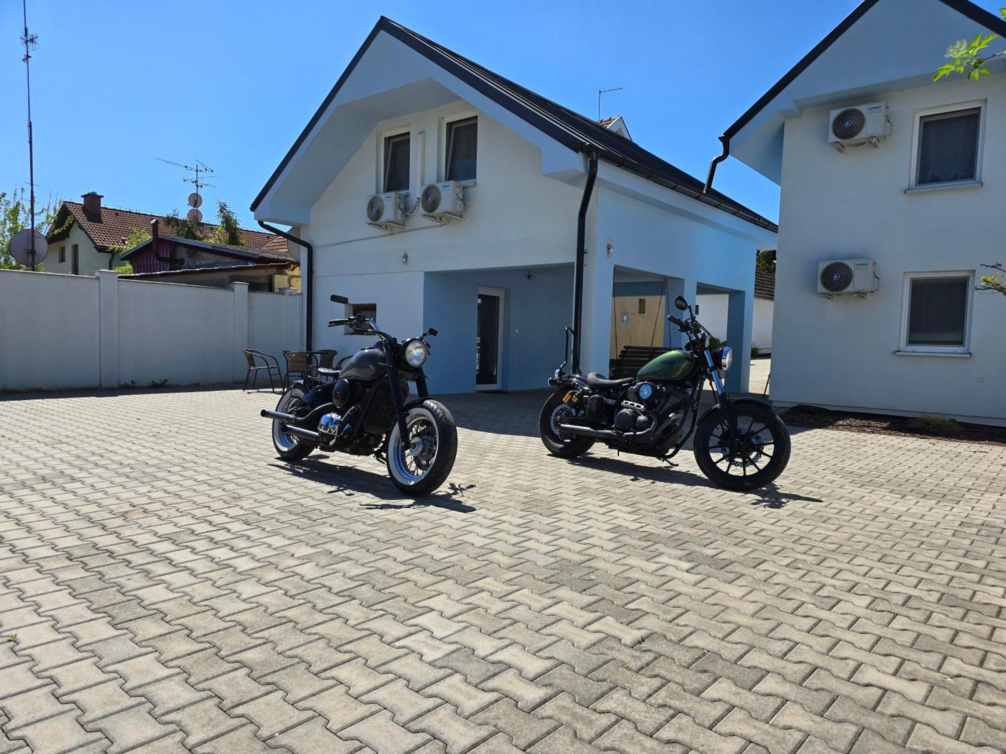 Apartmany Modry Dom Podhájska Dış mekan fotoğraf