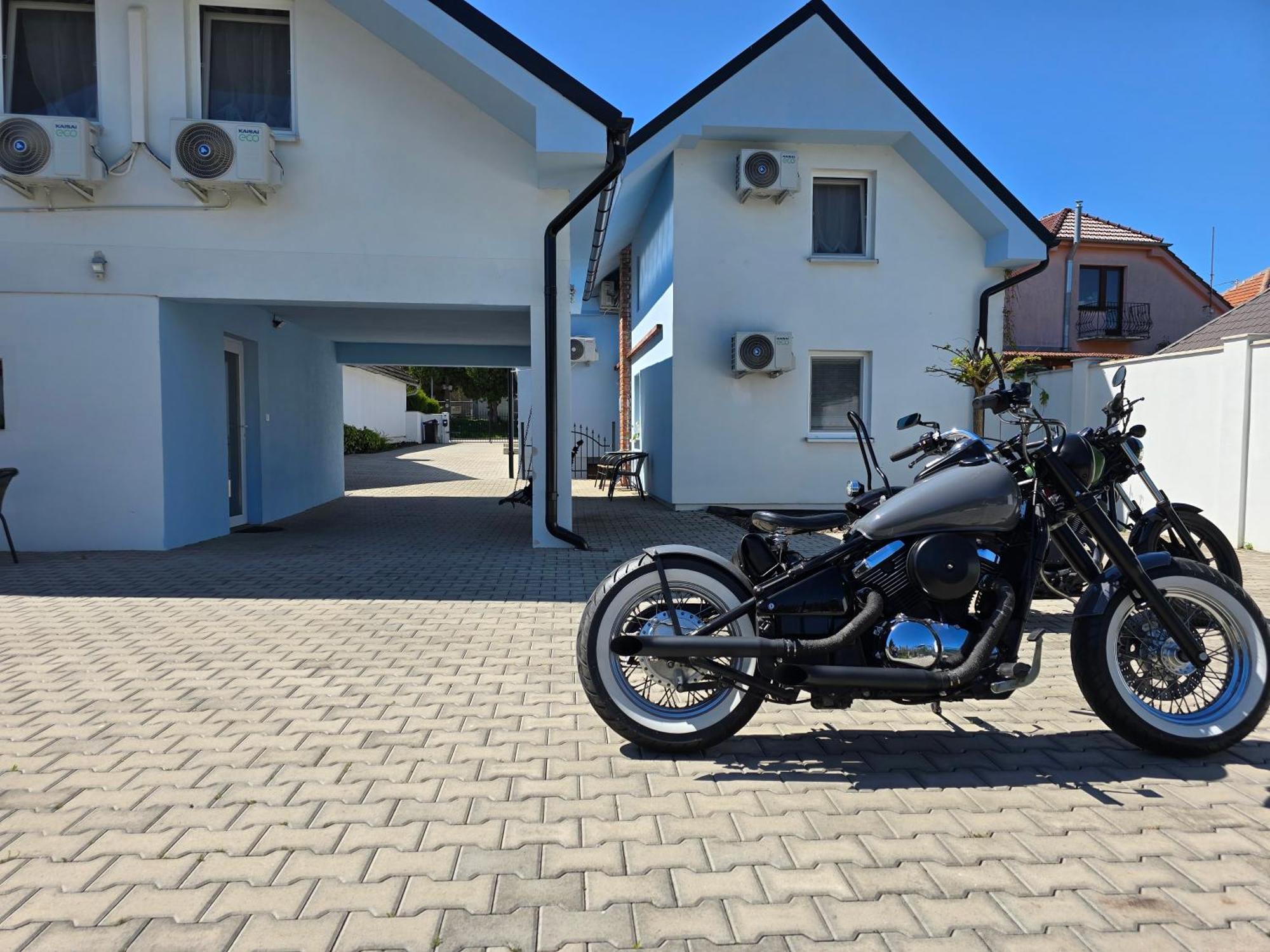 Apartmany Modry Dom Podhájska Dış mekan fotoğraf