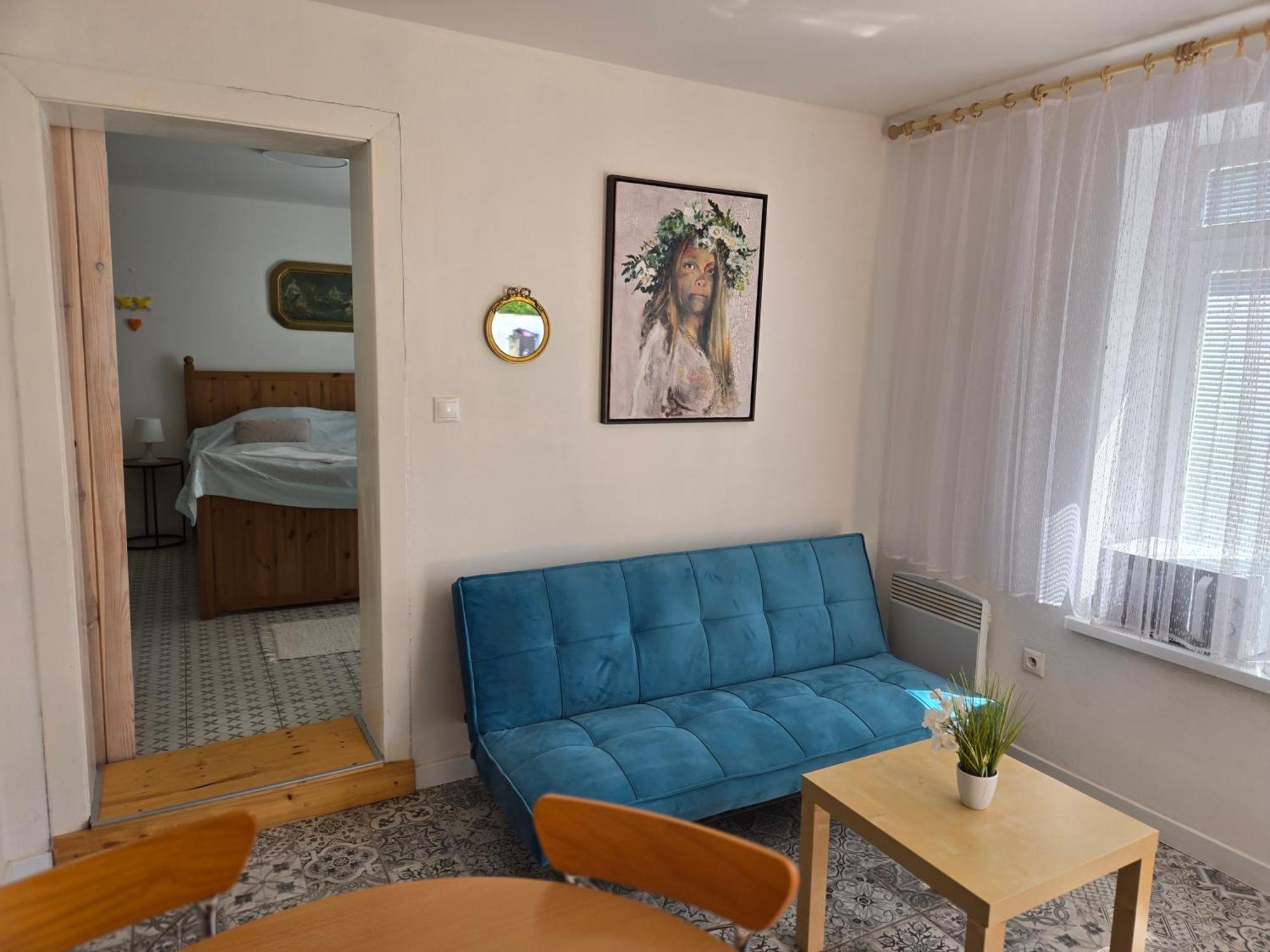 Apartmany Modry Dom Podhájska Dış mekan fotoğraf